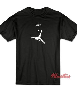 Jordan Parody Cristiano Ronaldo T-Shirt