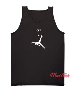 Jordan Parody Cristiano Ronaldo Tank Top