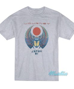Journey Japan 81 T-Shirt Journey Japan 81 T-Shirt