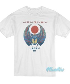Journey Japan 81 T-Shirt
