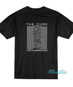 Joy Division The Cure This Charming Man T-Shirt