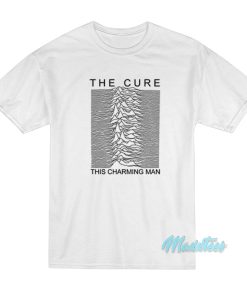 Joy Division The Cure This Charming Man T-Shirt