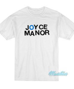 Joyce Manor Asian Man Records T-Shirt