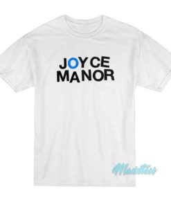 Joyce Manor Asian Man Records T Shirt 3