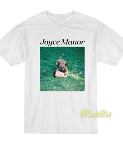 Joyce Manor Cody Cover T-Shirt Joyce Manor Cody Cover T-Shirt
