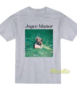 Joyce Manor Cody Cover T-Shirt