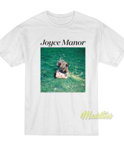 Joyce Manor Cody Cover T-Shirt 2 Joyce Manor Cody Cover T Shirt 3