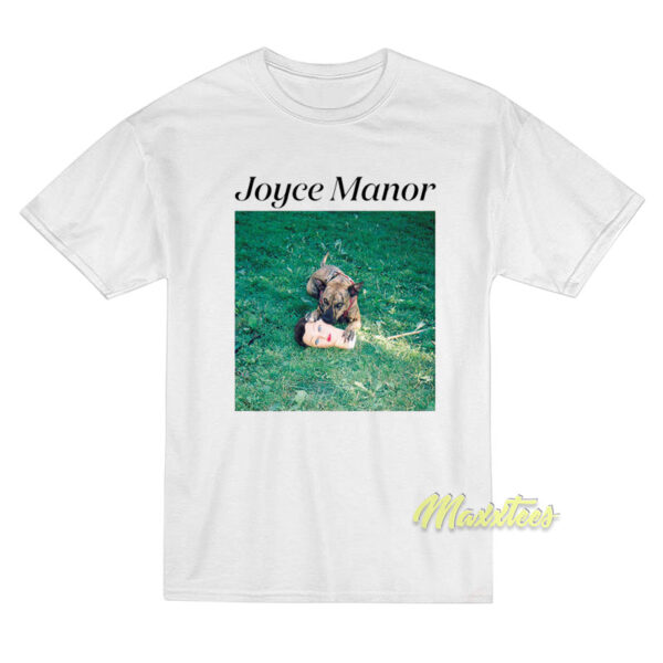 Joyce Manor Cody Cover T-Shirt Joyce Manor Cody Cover T-Shirt