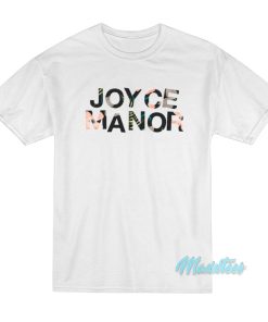 Joyce Manor Flower T-Shirt