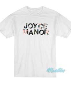 Joyce Manor Flower T-Shirt