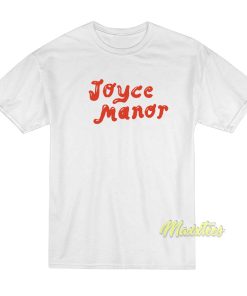 Joyce Manor Milkshake T-Shirt Joyce Manor Milkshake T-Shirt
