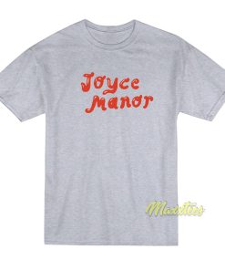 Joyce Manor Milkshake T-Shirt