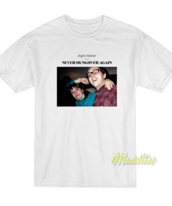 Joyce Manor Never Hungover Again Unisex T-Shirt