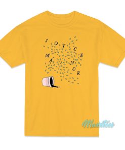 Joyce Manor Plants T-Shirt Joyce Manor Plants T-Shirt