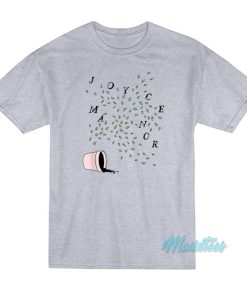 Joyce Manor Plants T-Shirt