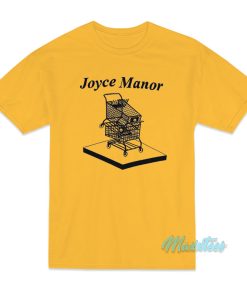 Joyce Manor Shopping Carts T-Shirt