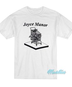 Joyce Manor Shopping Carts T-Shirt