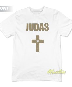 Judas Lady Gaga T-Shirt