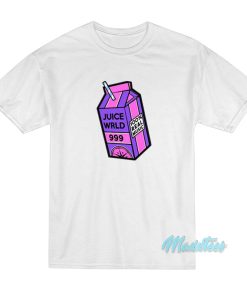 Juice Wrld 999 100 Real Music T-Shirt Juice Wrld 999 100 Real Music T-Shirt