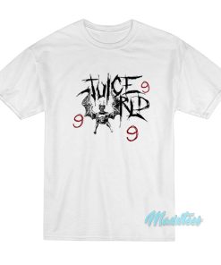 Juice Wrld 999 Bat T-Shirt Juice Wrld 999 Bat T-Shirt
