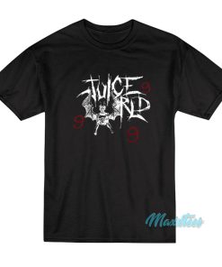 Juice Wrld 999 Bat T-Shirt