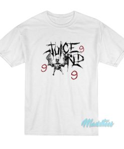 Juice Wrld 999 Bat T-Shirt 2 Juice Wrld 999 Bat T Shirt 3