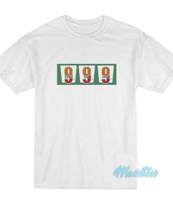 Juice Wrld 999 Long Live Juice Seven Heaven T-Shirt