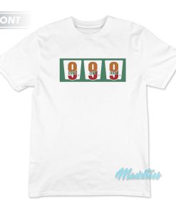 Juice Wrld 999 x Seventh Heaven T-Shirt