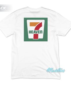 Juice Wrld 999 x Seventh Heaven T-Shirt