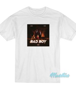 Juice Wrld And Young Thug Bad Boy T Shirt 1