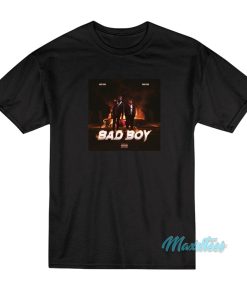 Juice Wrld And Young Thug Bad Boy T Shirt 2