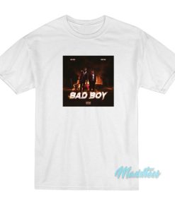 Juice Wrld And Young Thug Bad Boy T Shirt 3