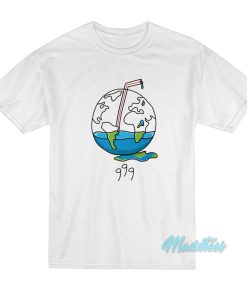 Juice Wrld Earth 999 T-Shirt