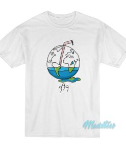 Juice Wrld Earth 999 T-Shirt