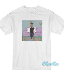 Juice Wrld Family Guy T-Shirt Juice Wrld Family Guy T-Shirt