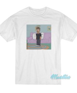 Juice Wrld Family Guy T Shirt 3