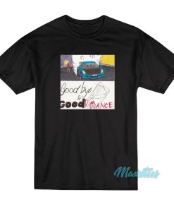 Juice Wrld Goodbye And Good Riddance T-Shirt