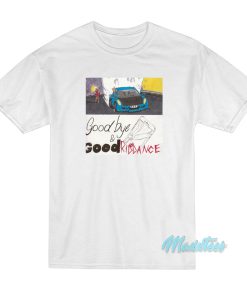 Juice Wrld Goodbye And Good Riddance T-Shirt