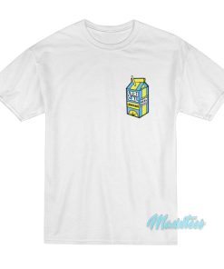 Juice Wrld x Lyrical Lemonade 100 Real Music T-Shirt