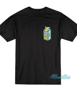 Juice Wrld x Lyrical Lemonade 100 Real Music T-Shirt