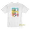 Jujutsu Kaisen Anime 1st Year Student T-Shirt