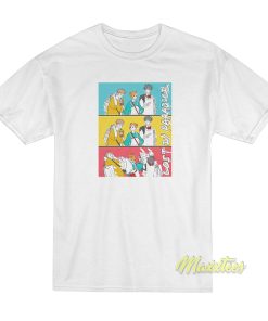 Jujutsu Kaisen Anime 1st Year Student T-Shirt