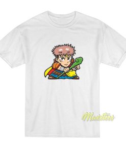 Jujutsu Kaisen Kaiyodo T Shirt 3
