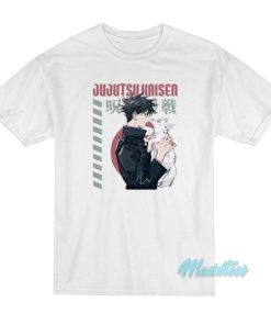 Jujutsu Kaisen Megumi Fushiguro T-Shirt