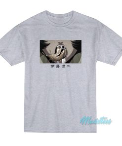 Junji Ito Slug Girl Anime T-Shirt Junji Ito Slug Girl Anime T-Shirt