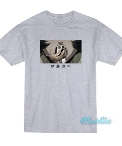 Junji Ito Slug Girl Anime T-Shirt