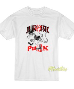 Jurassic Punk T-Shirt Jurassic Punk T-Shirt