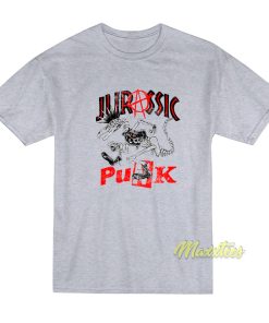 Jurassic Punk T-Shirt
