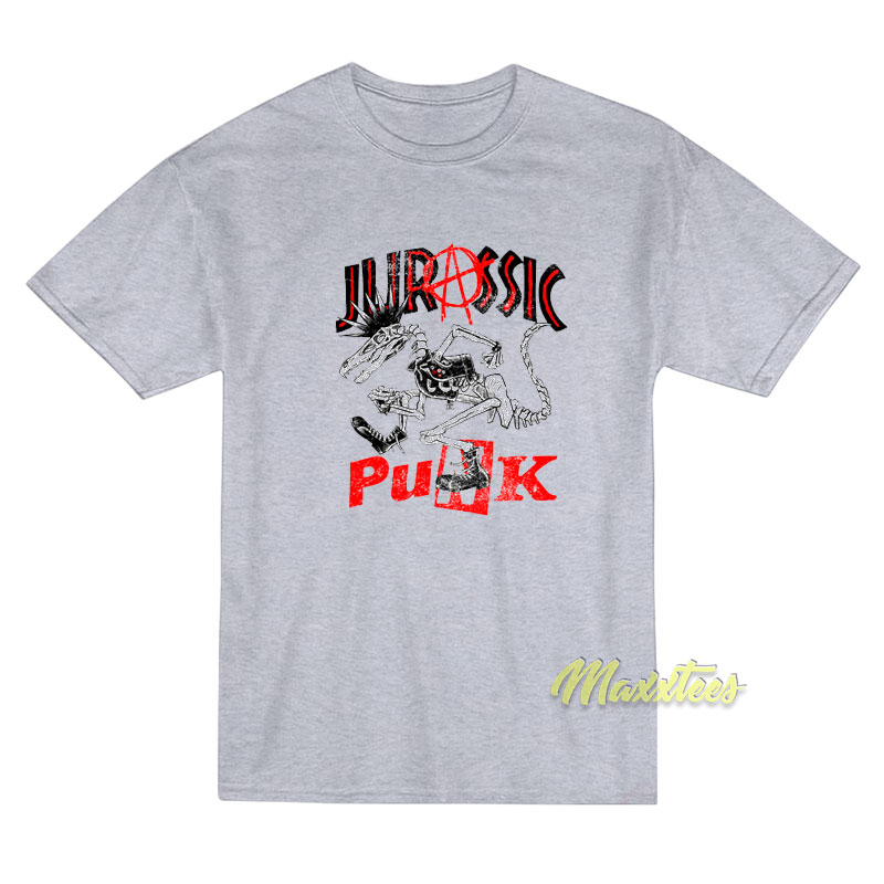 Jurassic Punk T-Shirt Jurassic Punk T-Shirt