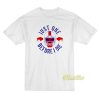 Just One Before I Die Buffalo T-Shirt